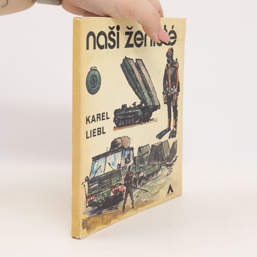 Karel Liebl Naši ženisté