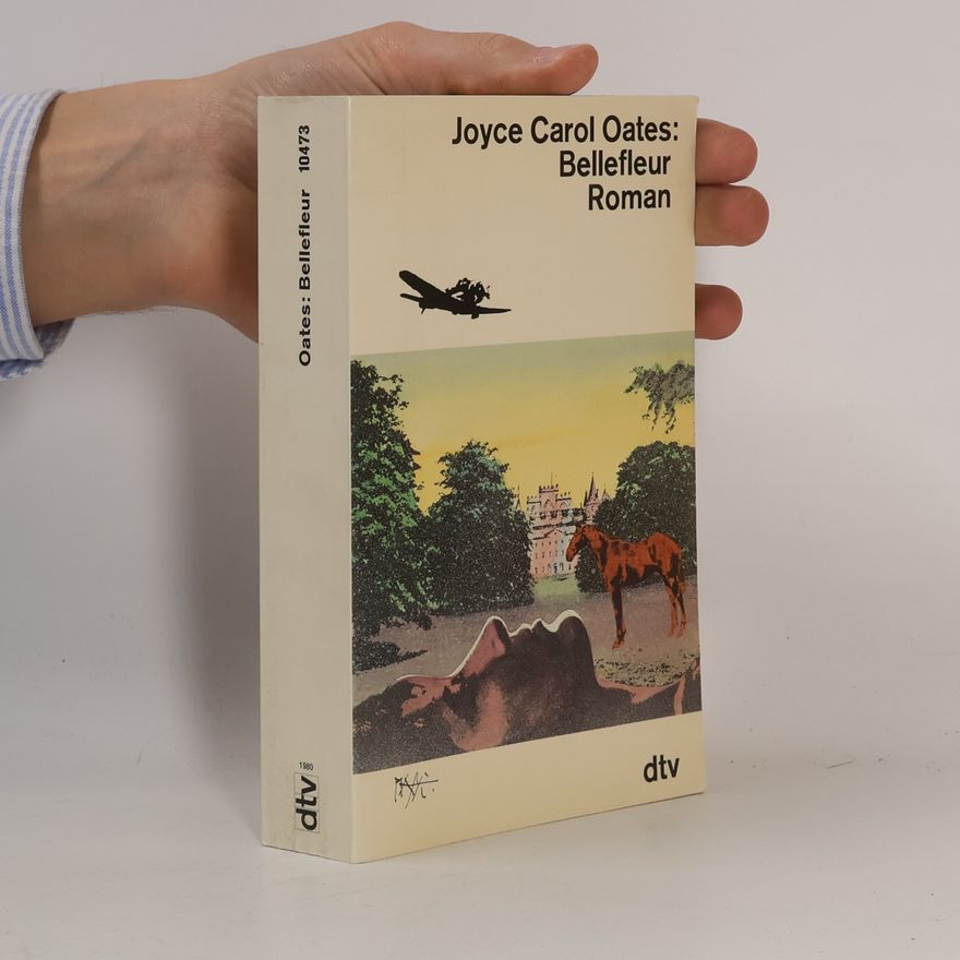 Joyce Carol Oates Bellefleur