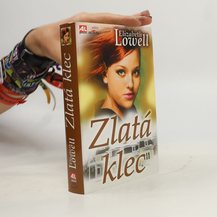 Ann Maxwell Zlatá klec