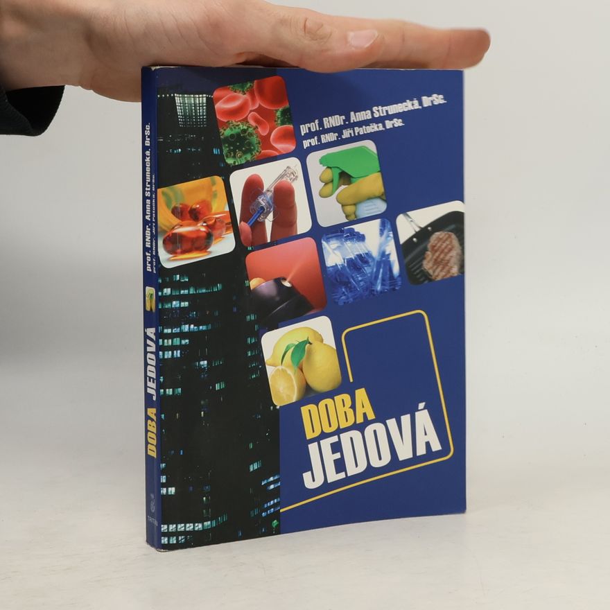 Anna Strunecká Doba jedová