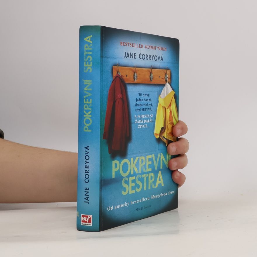 Jane Corry Pokrevní sestra