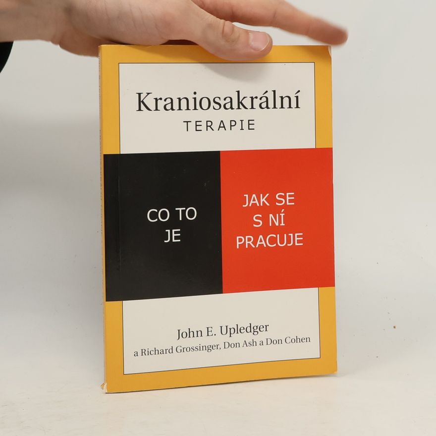 John E. Upledger Kraniosakrální terapie