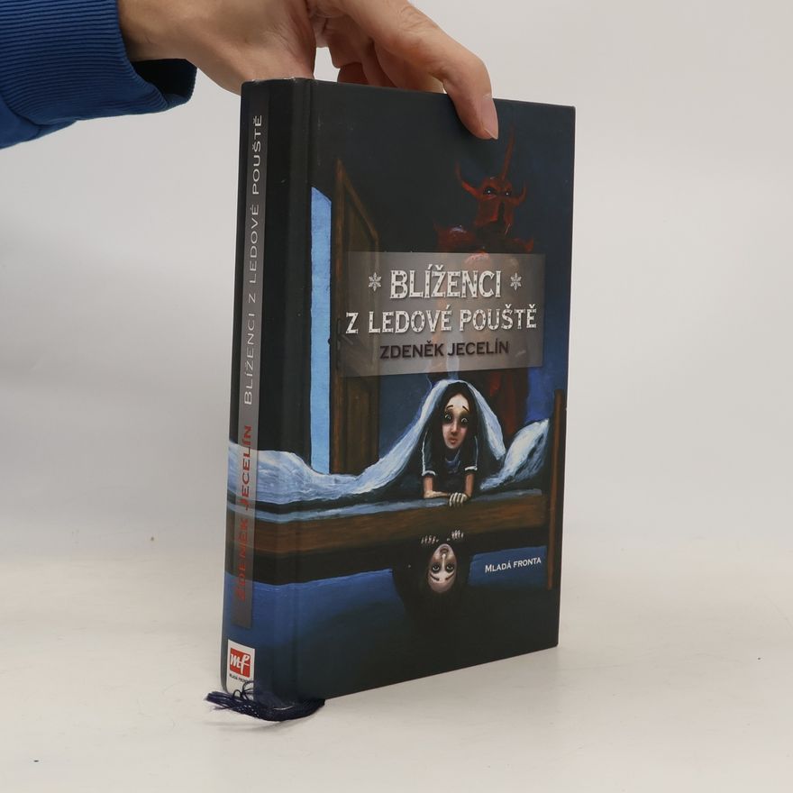 Zdeněk Jecelín Blíženci z ledové pouště