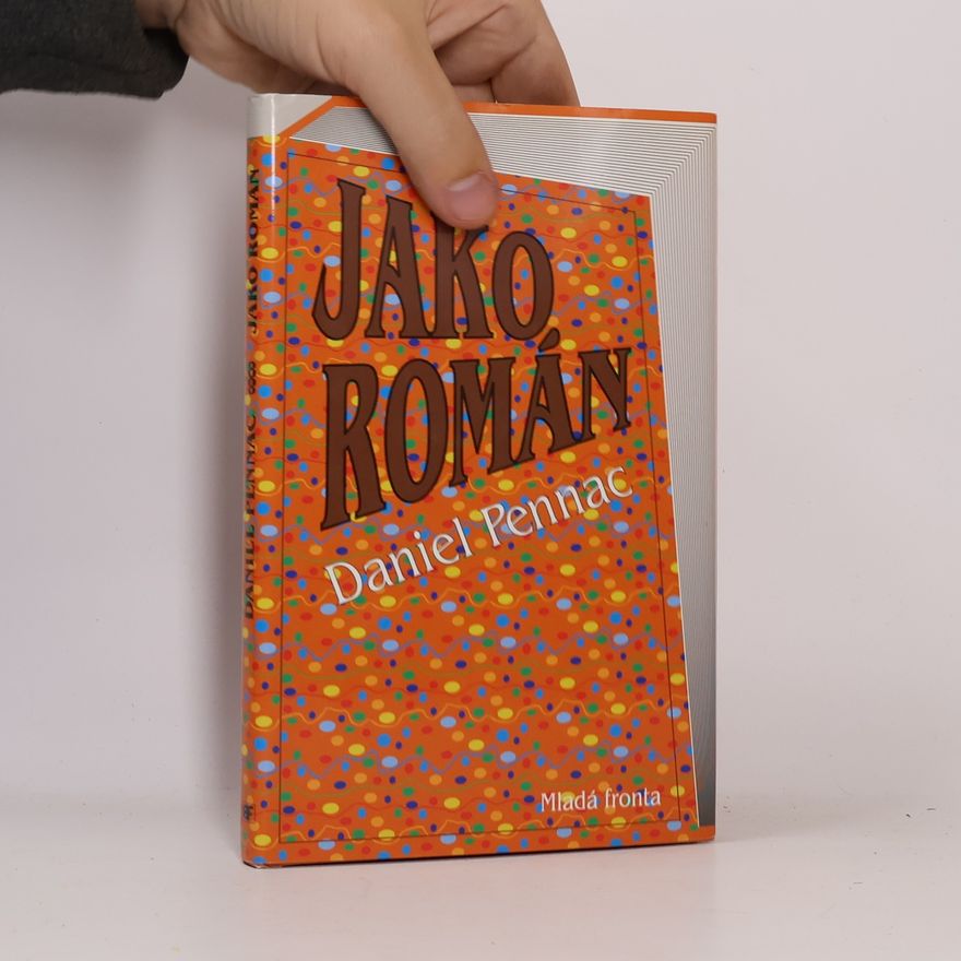 Daniel Pennac Jako román
