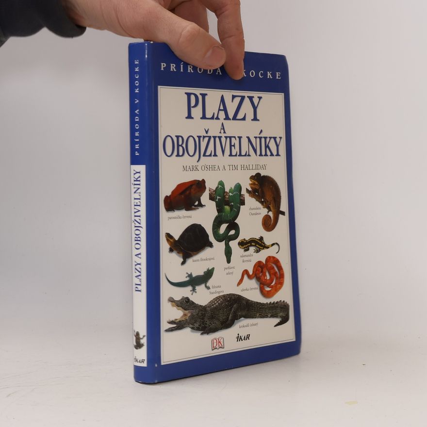 Mark O. Shea Plazy a obojživelníky