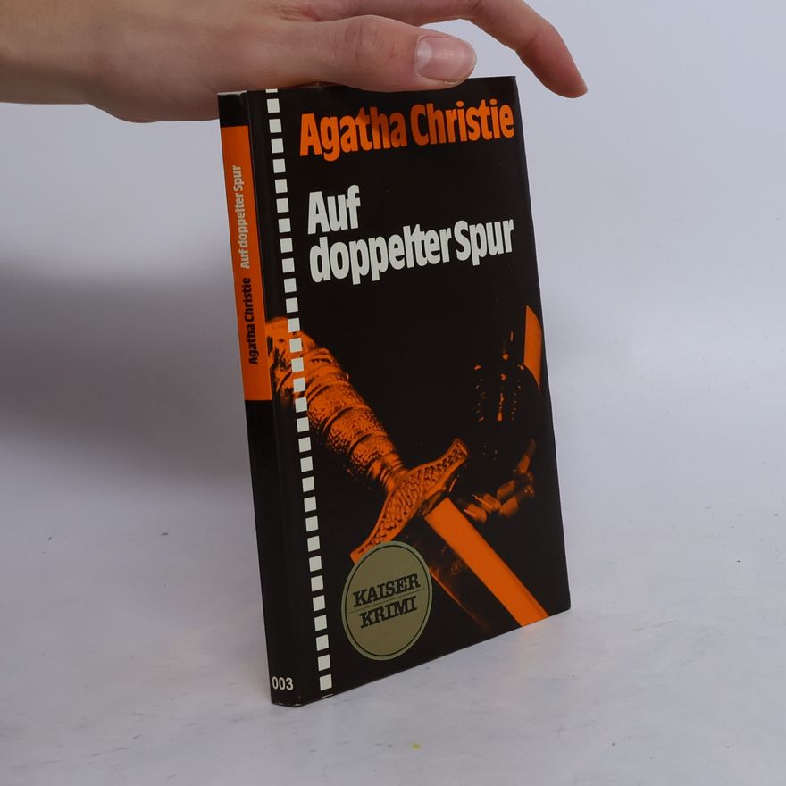Agatha Christie Auf doppelter Spur