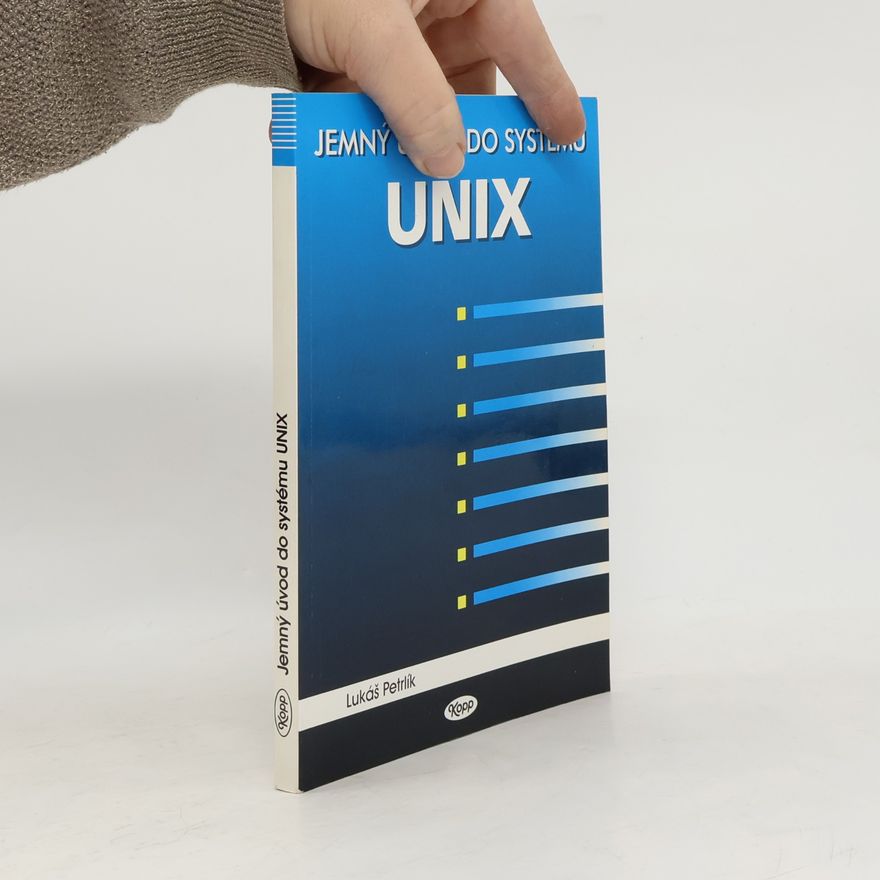 Lukáš Petrlík Jemný úvod do systému UNIX