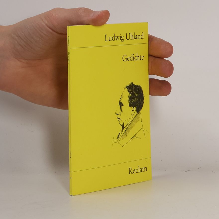 Ludwig Uhland Gedichte