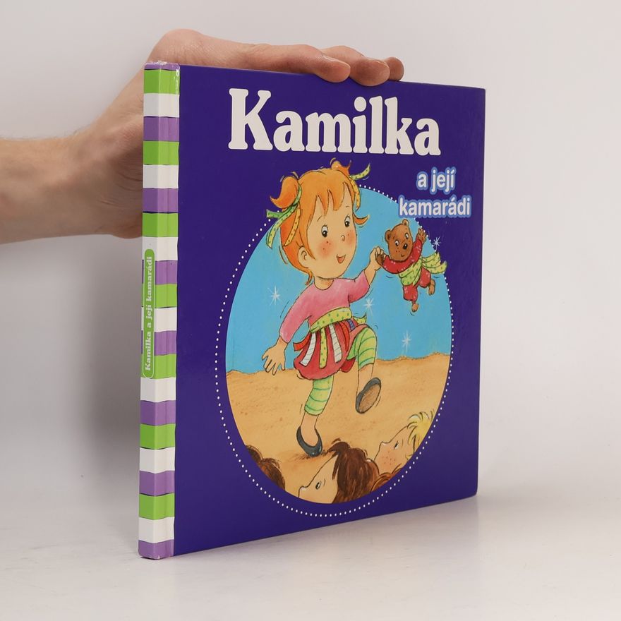 Nancy Delvaux Kamilka a její kamarádi