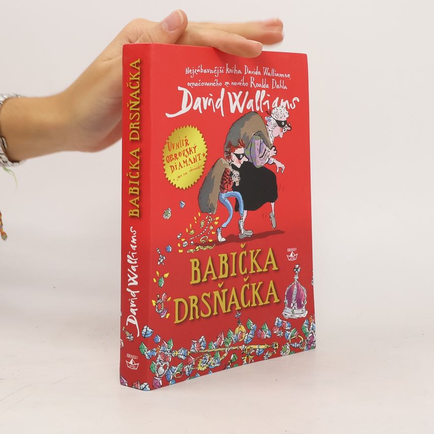 David Walliams Babička drsňačka