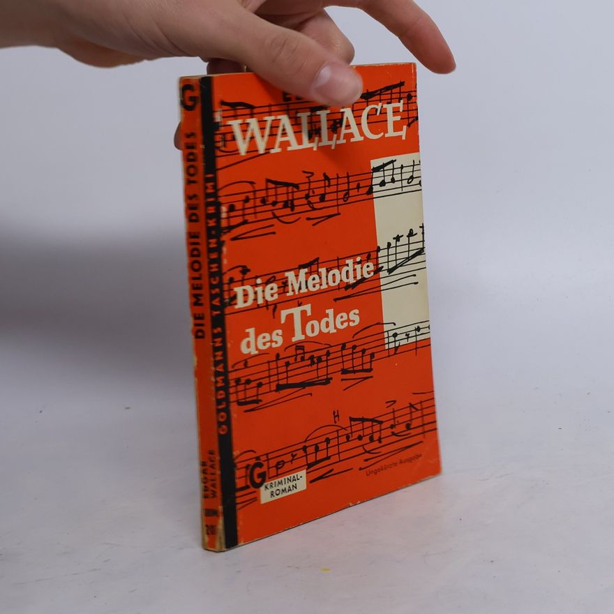 Edgar Wallace Die Melodie des Todes