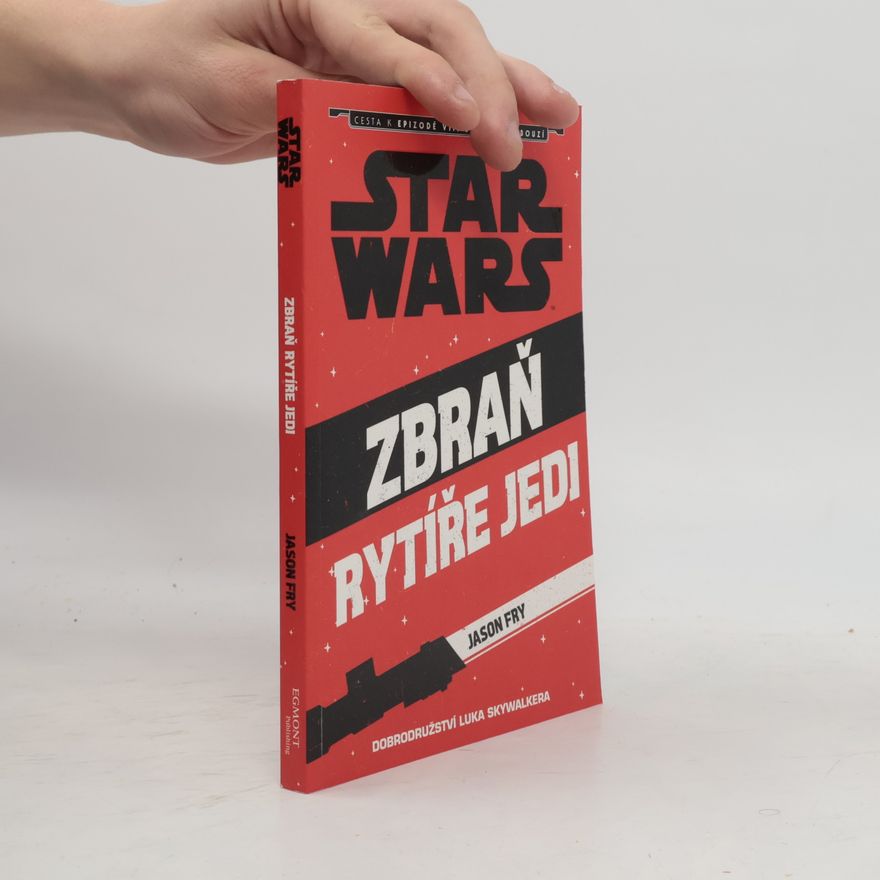 Phil Noto Star Wars. Zbraň rytíře Jedi