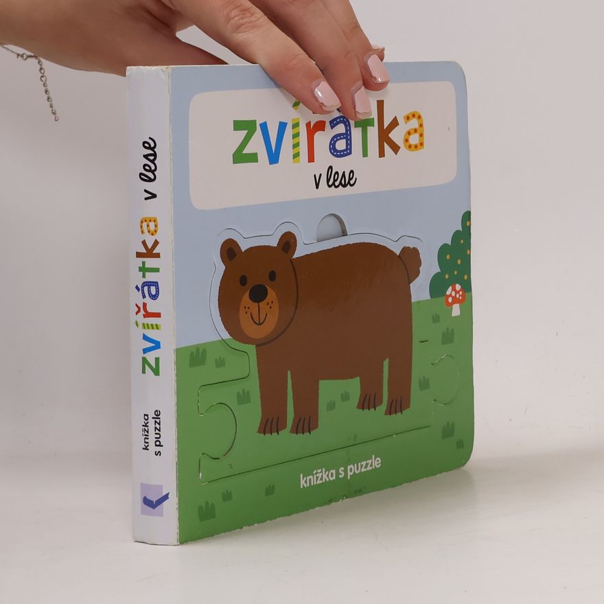 Kolektiv autorů Zvířátka v lese