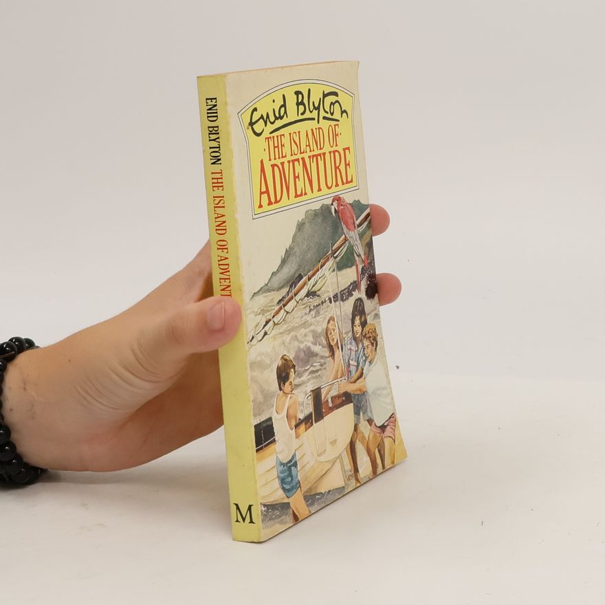 Enid Blyton Island of Adventure