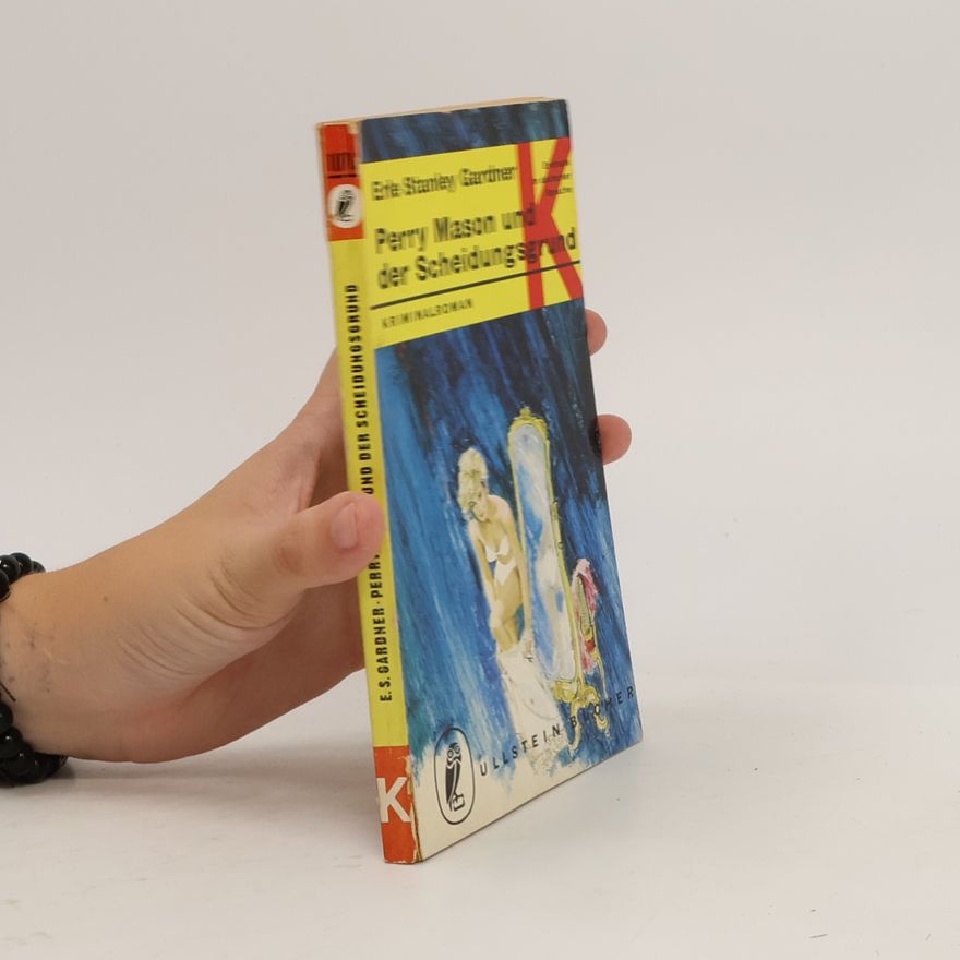Erle Stanley Gardner Perry Mason und der Scheidungsgrund