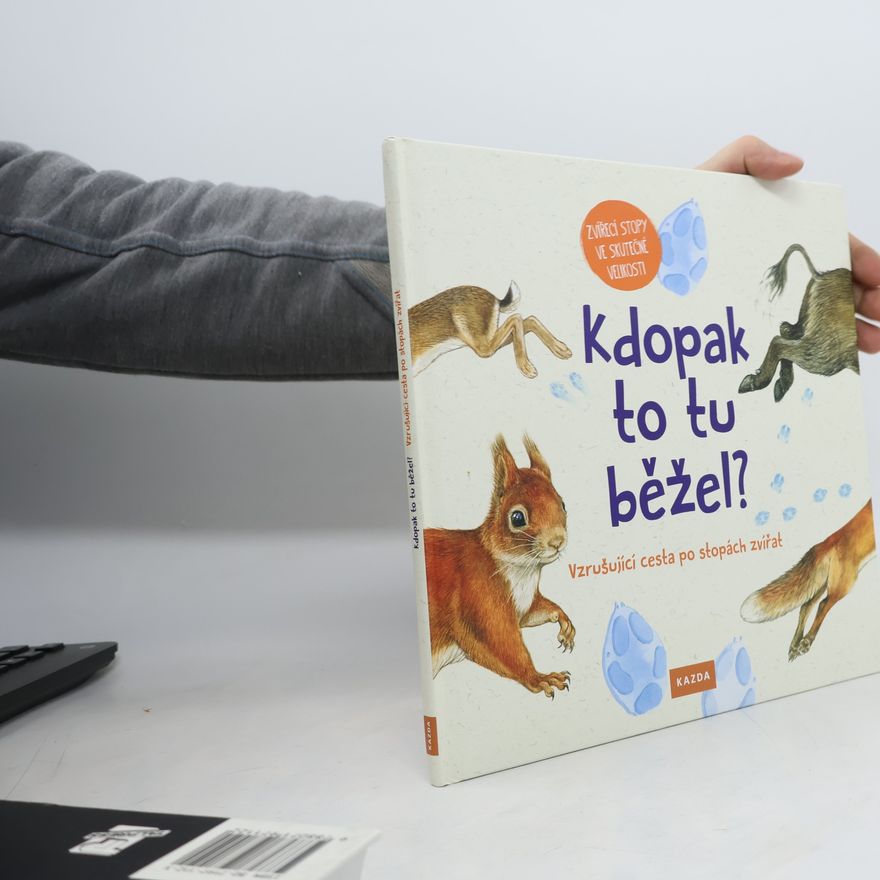 Svenja Ernsten Kdopak to tu běžel?