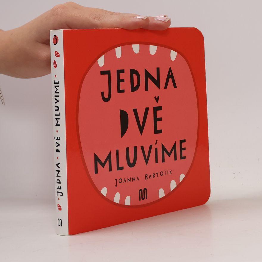 Joanna Bartosik Jedna dvě mluvíme