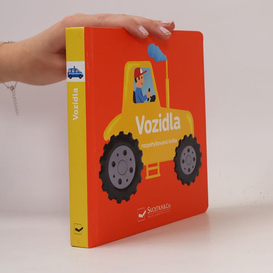 Josef Vyskočil Vozidla