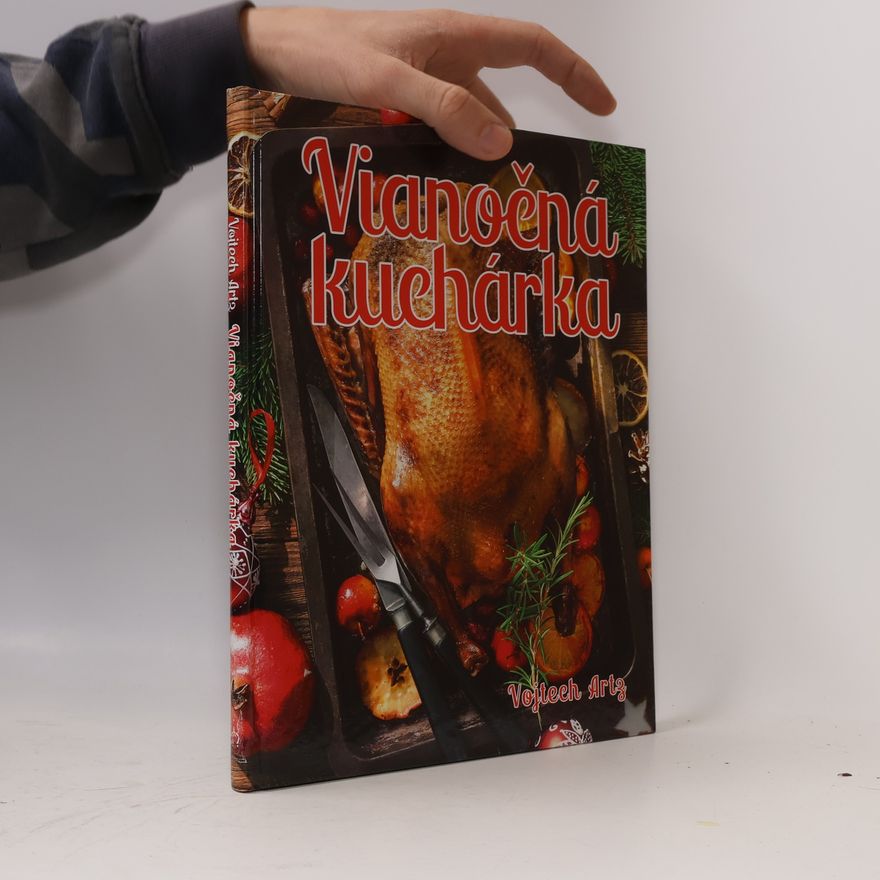 Vojtech Artz Vianočná kuchárka