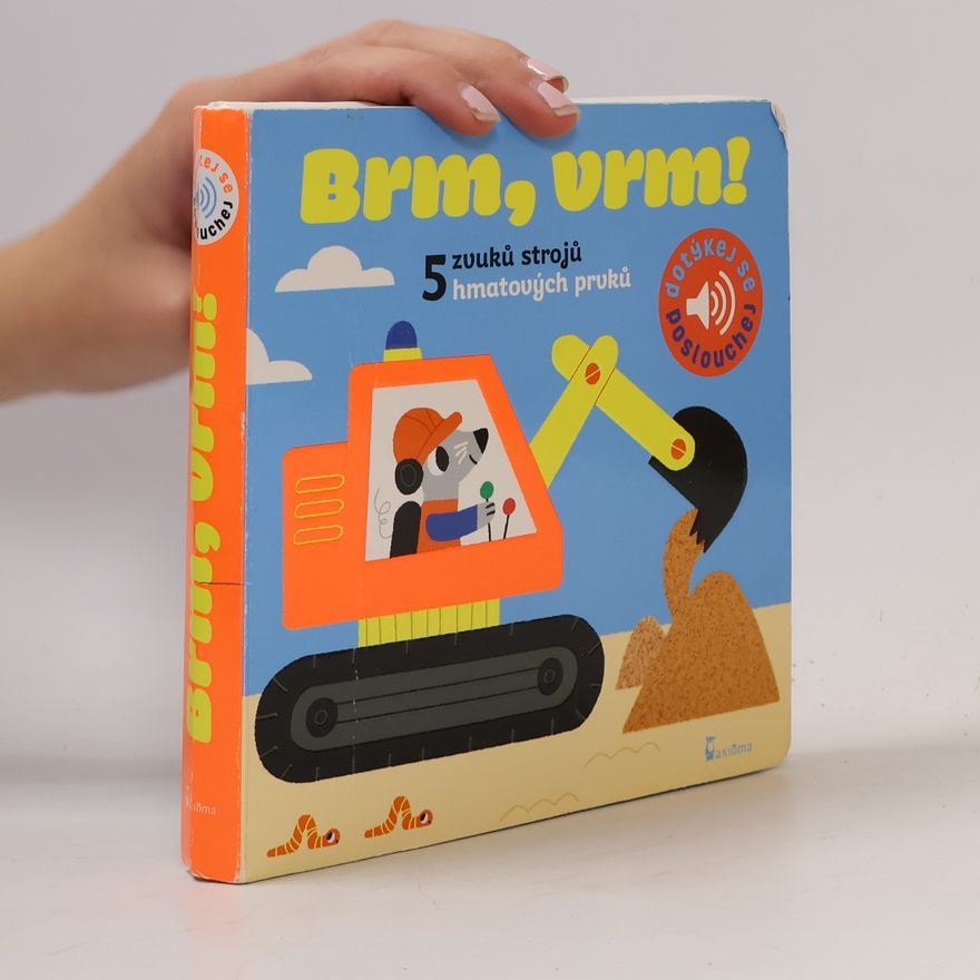 Marion Billet Brm, vrm!