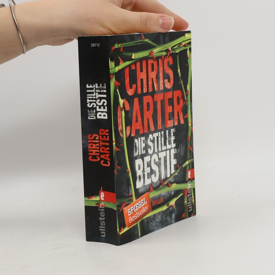 Chris Carter Die stille Bestie