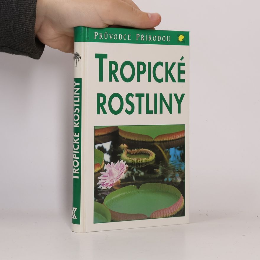 Jens G. Rohwer Tropické rostliny