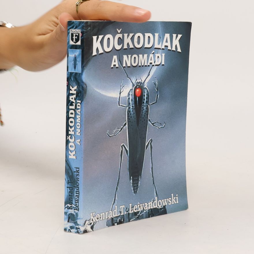 Konrad T. Lewandowski Kočkodlak a nomádi