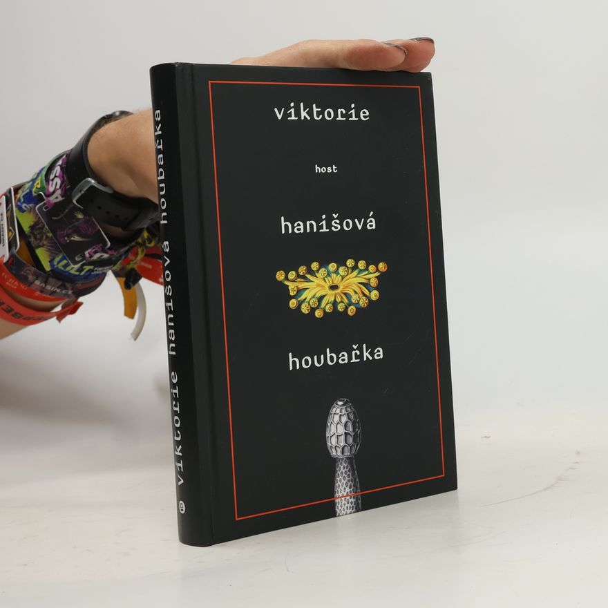 Viktorie Hanišová Houbařka