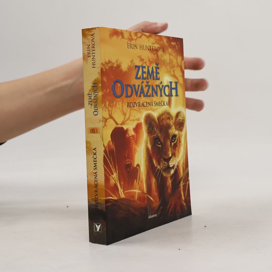 Erin Hunter Rozvrácená smečka