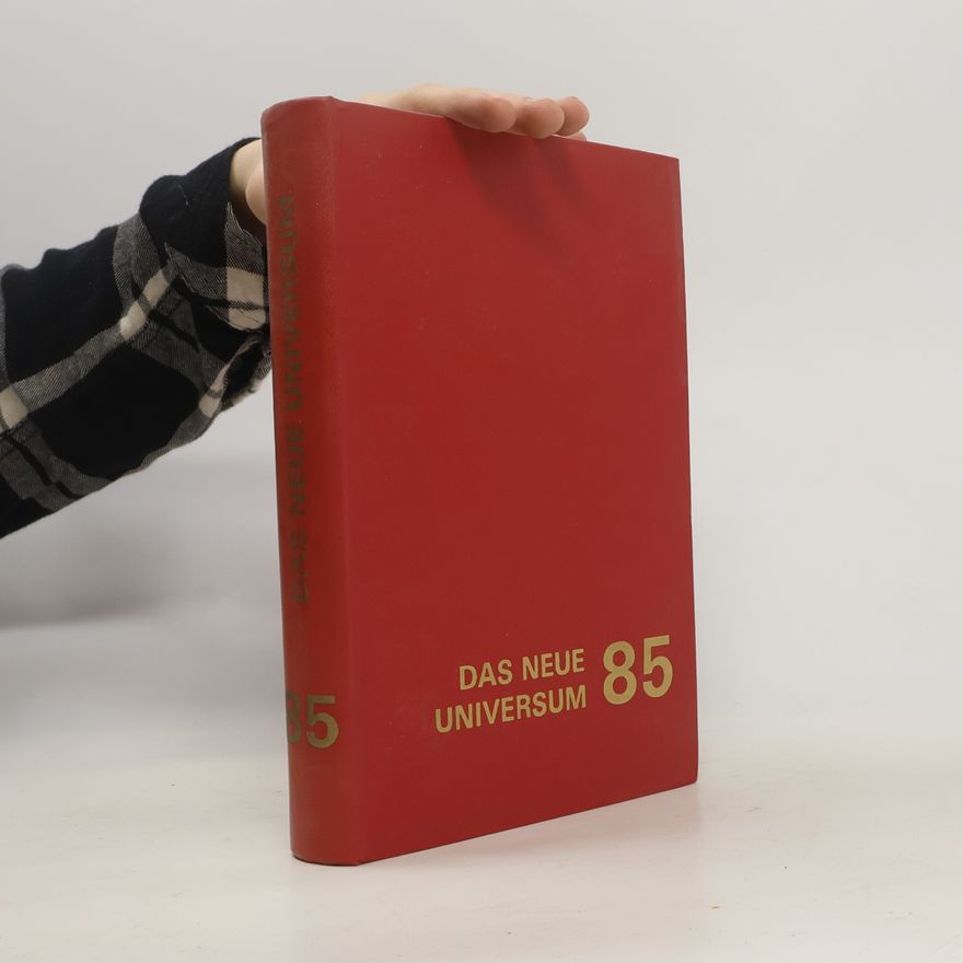 Kolektiv autorů Das neue Universum 85