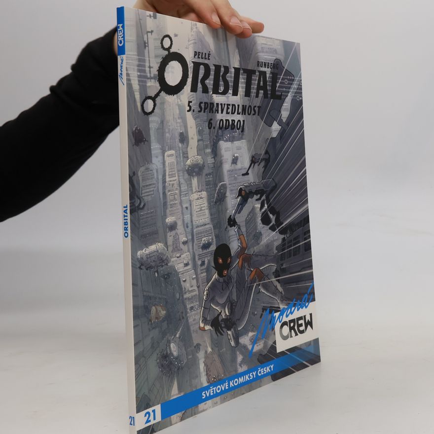Richard Podaný Orbital