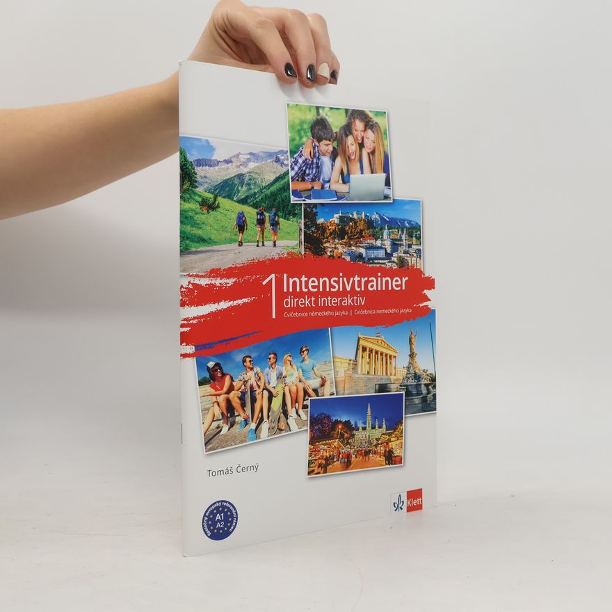 Tomáš Černý Intensivtrainer 1: Direkt interaktiv