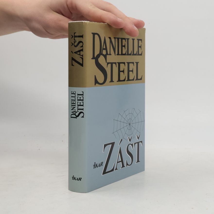 Danielle Steel Zášť
