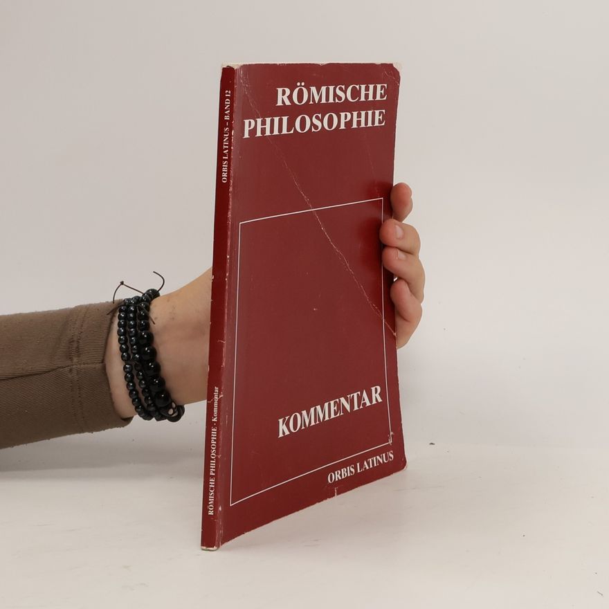 Autorenkollektiv Römische Philosophie 12