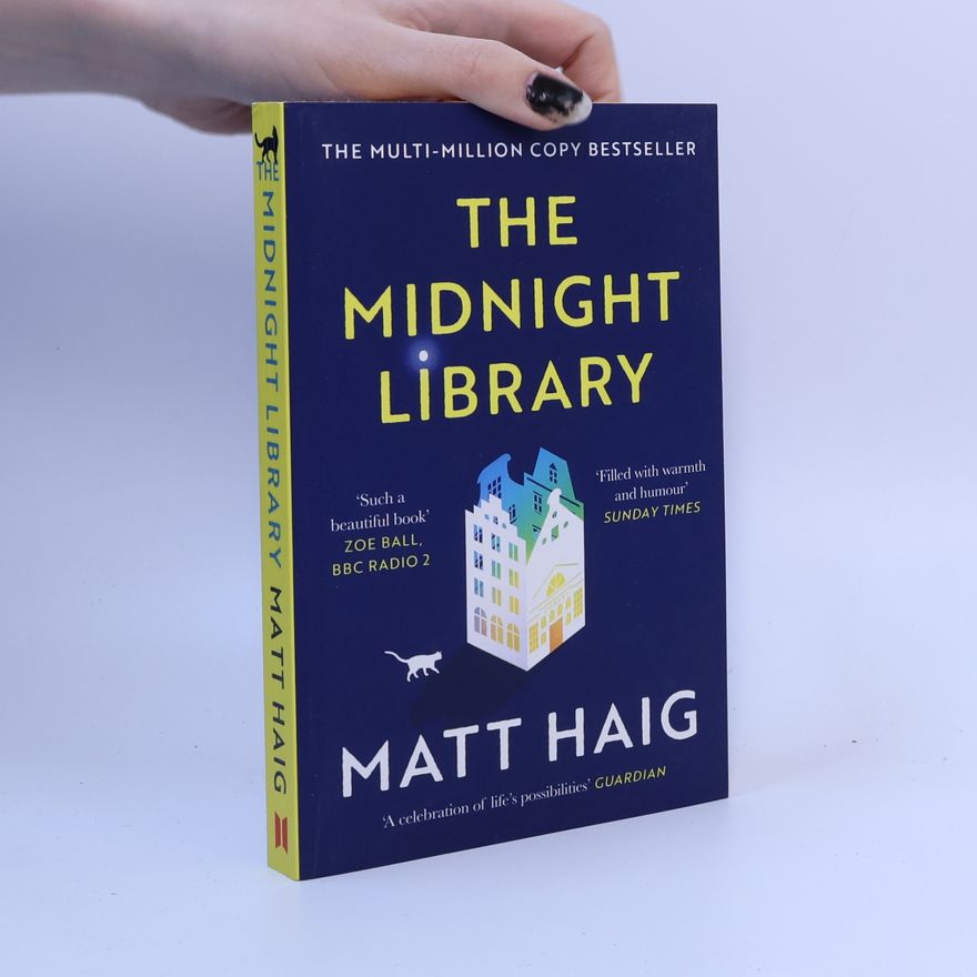 Matt Haig The Midnight Library