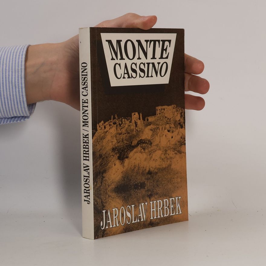 Jaroslav Hrbek Monte Cassino