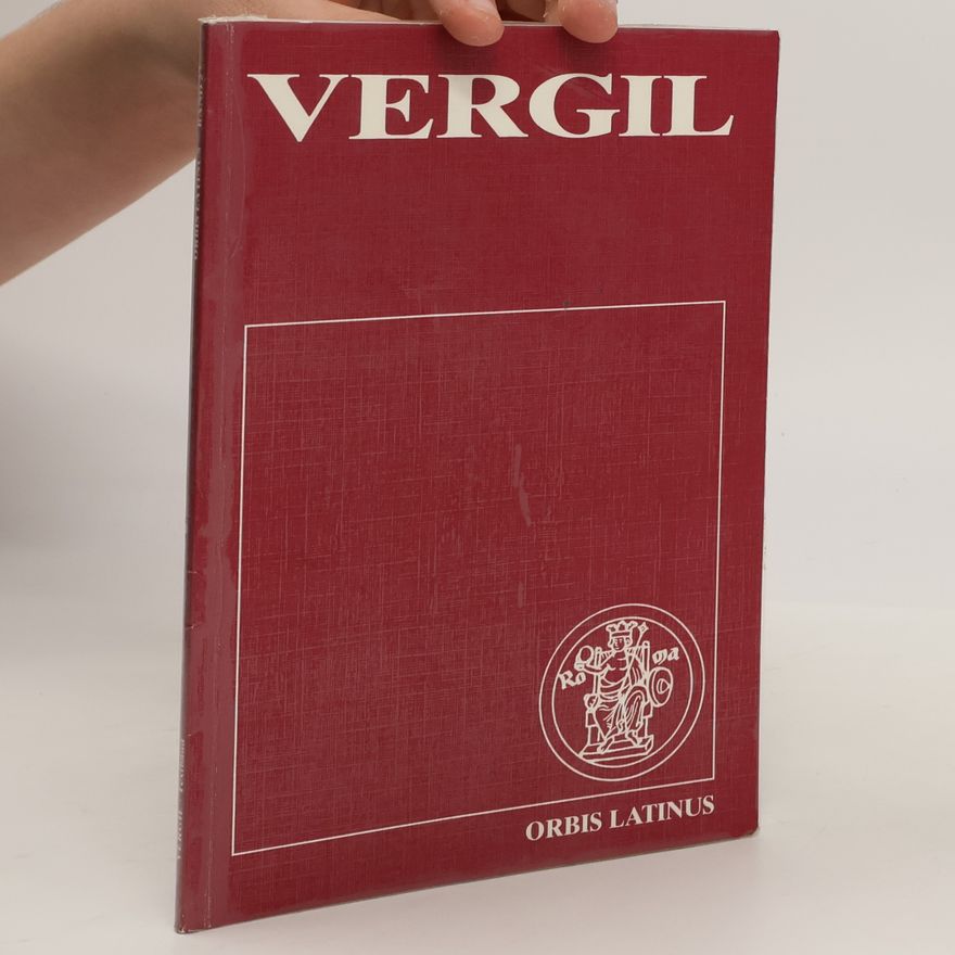 Publius Vergilius Maro Vergil