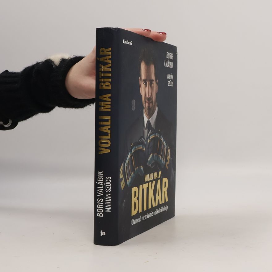 Marián Szücs Volali ma bitkár