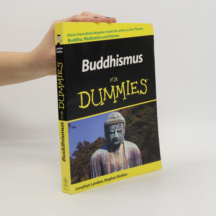 Jonathan Landaw Buddhismus für Dummies