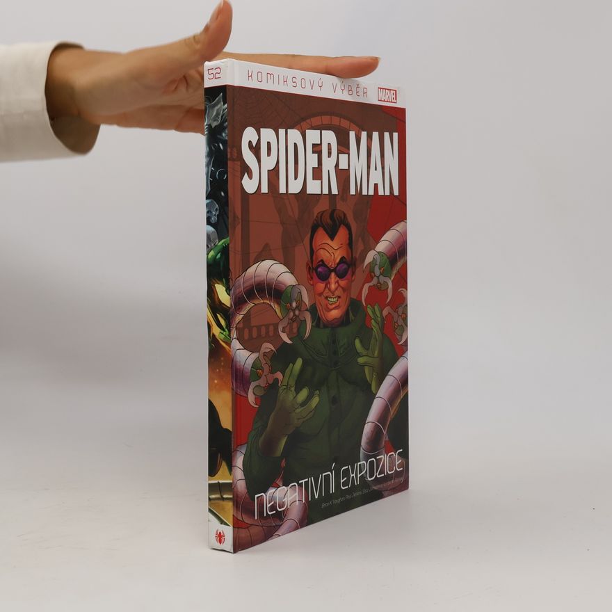 Brian K. Vaughan Komiksový výběr 52. Spider-Man. Negativní expozice