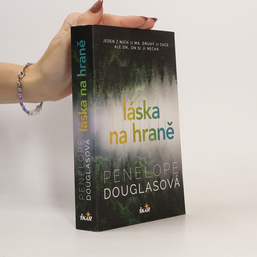 Penelope Douglas Láska na hraně
