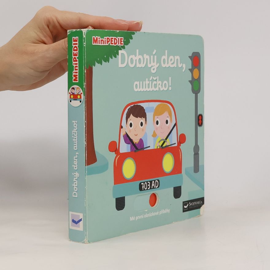 Nathalie Choux Dobrý den, autíčko!