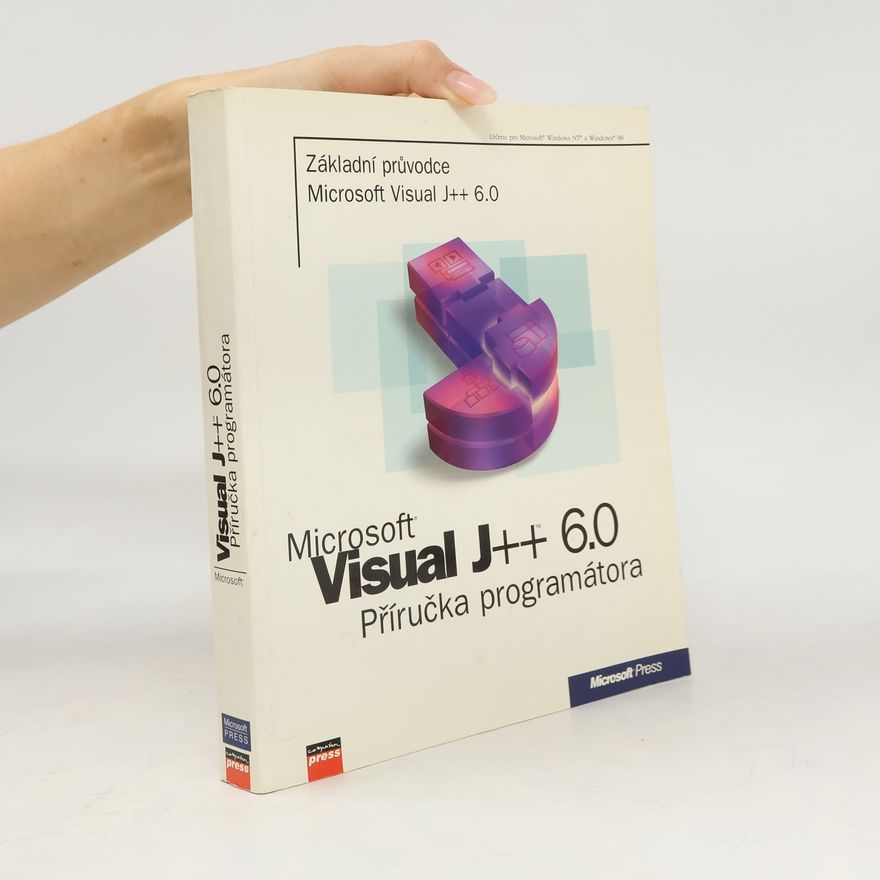 Autorenkollektiv Microsoft Visual J++ 6.0 - příručka programátora