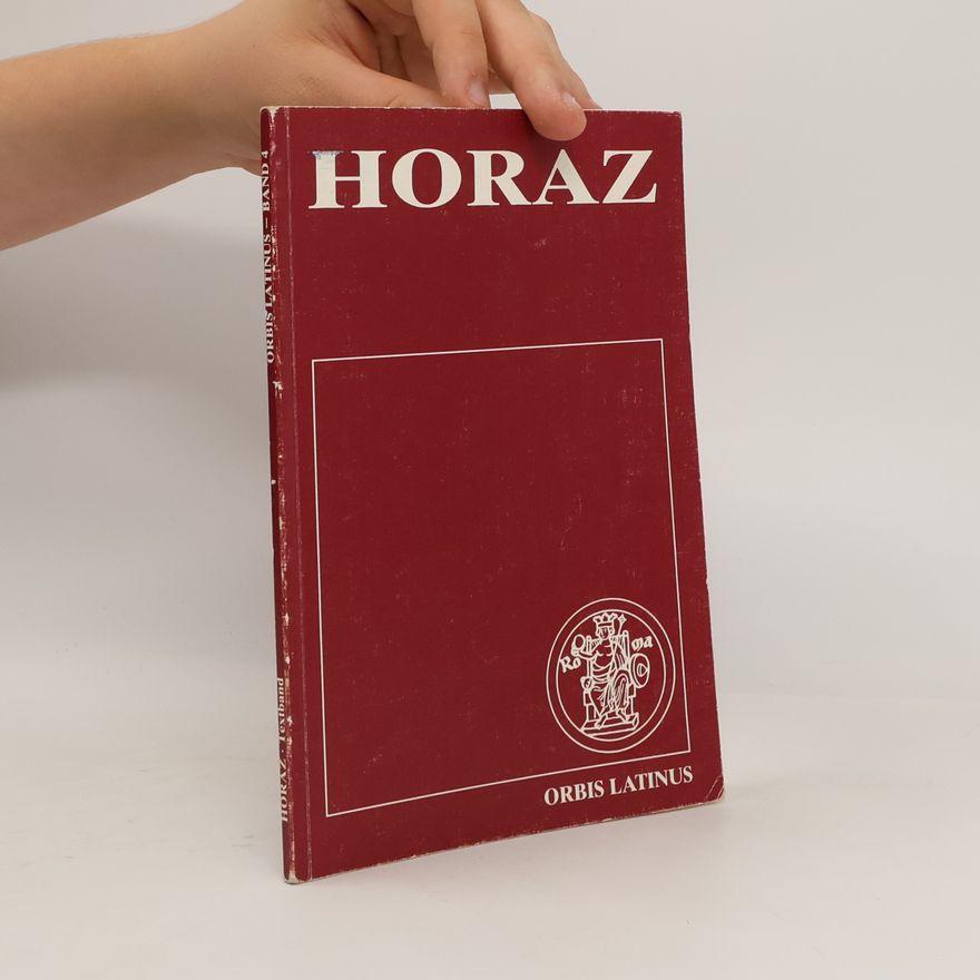 Quintus Flaccus Horatius Horaz