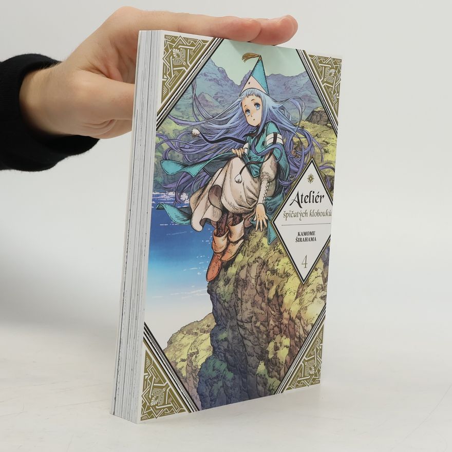 Kamome Shirahama Ateliér špičatých klobouků 4