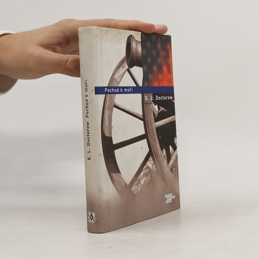 E. L. Doctorow Pochod k moři