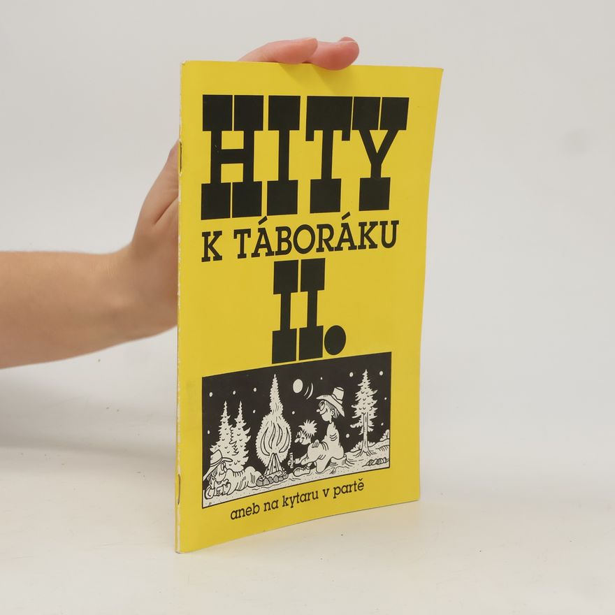 Roman Machálek Hity k táboráku II.