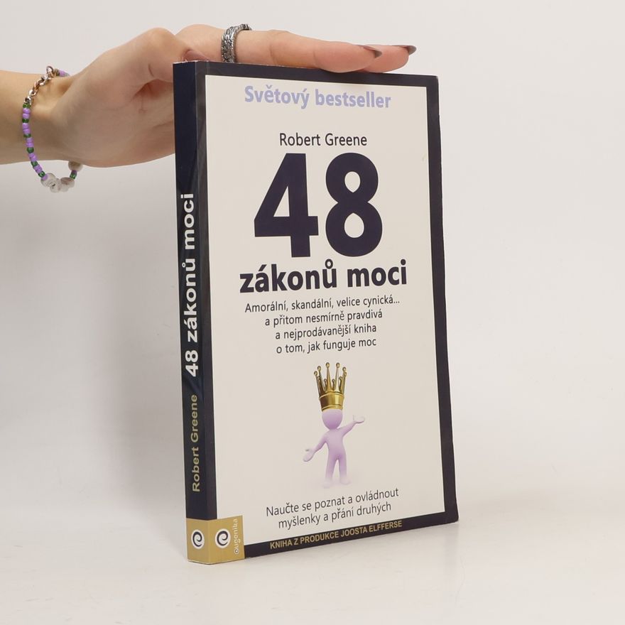 Robert Greene 48 zákonů moci