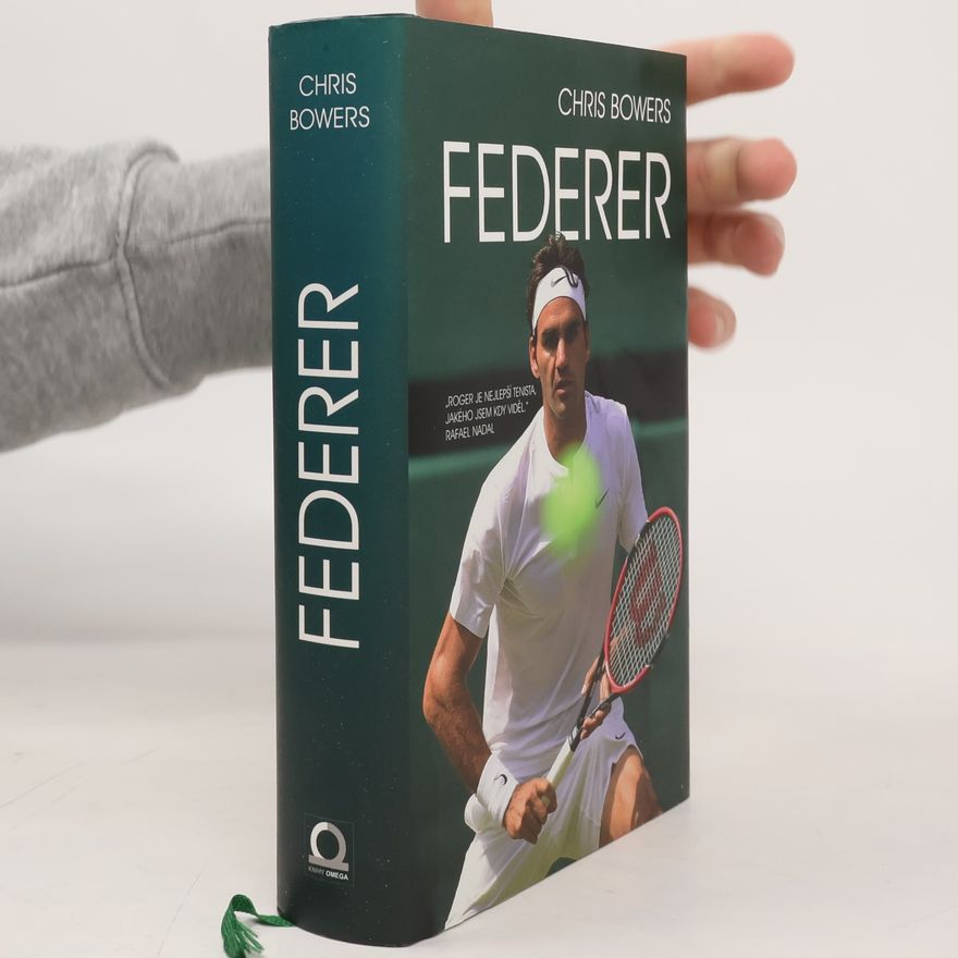 Chris Bowers Federer