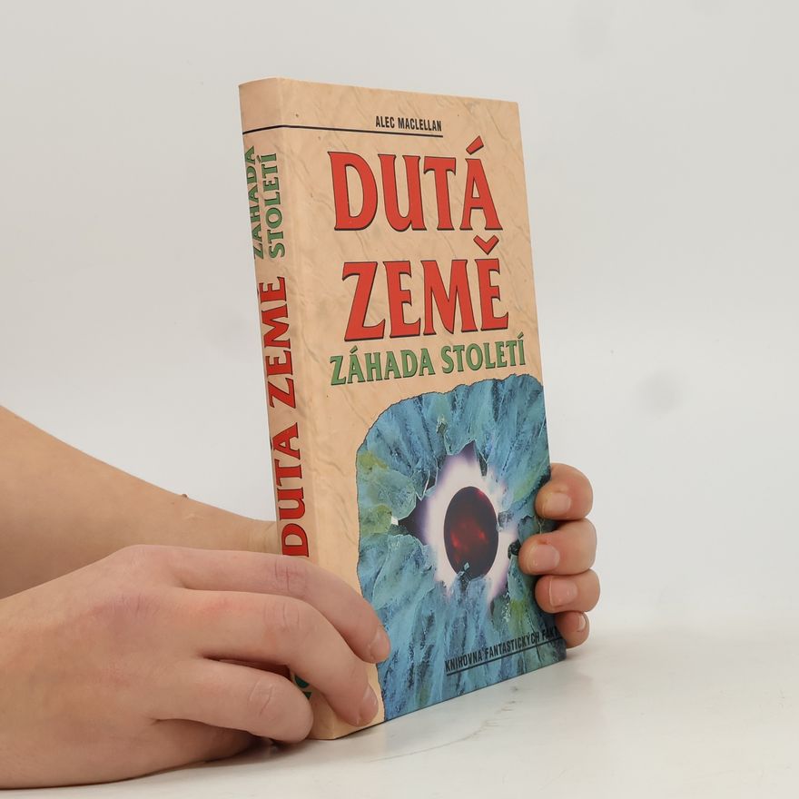 Jiří Šimon Dutá Země. Záhada století